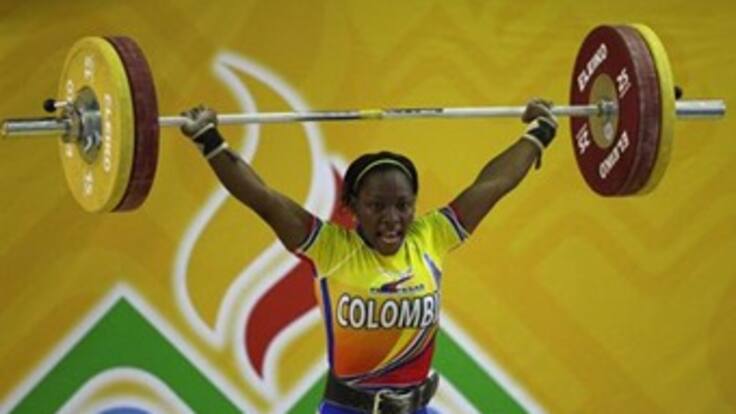 Colombia lidera los juegos Centroamericanos por tercer día consecutivo