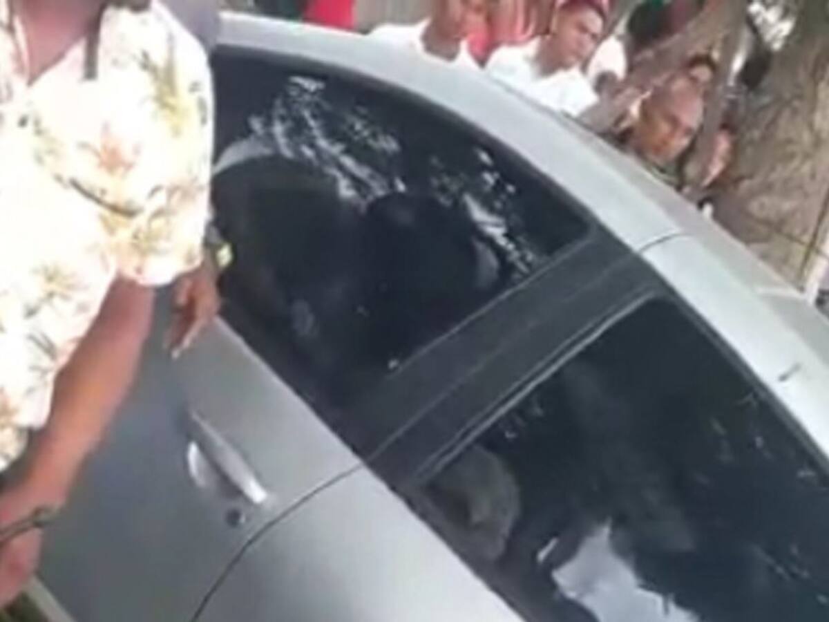 Motociclista en contravía, principal hipótesis de accidente en La Boquilla