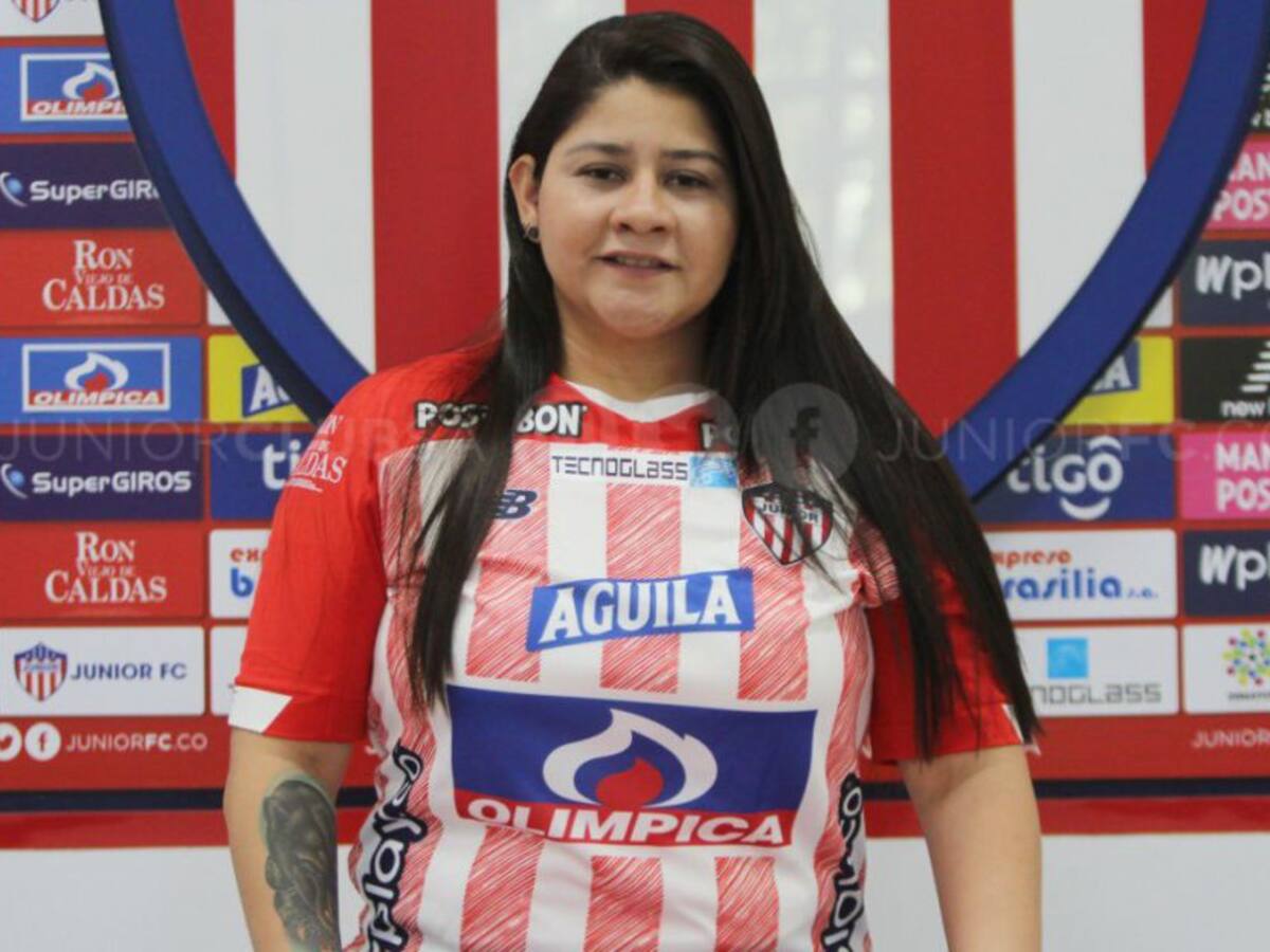 Yinaris: "Venimos a cambiar la mentalidad que tienen del fútbol femenino"