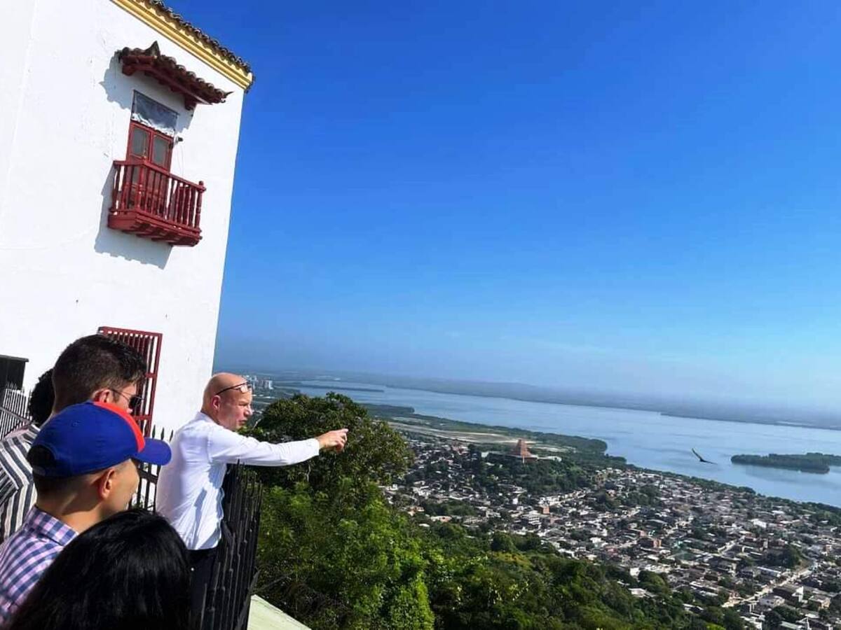 Cartagena, primera ciudad de América Latina con el proyecto Water As Leverage