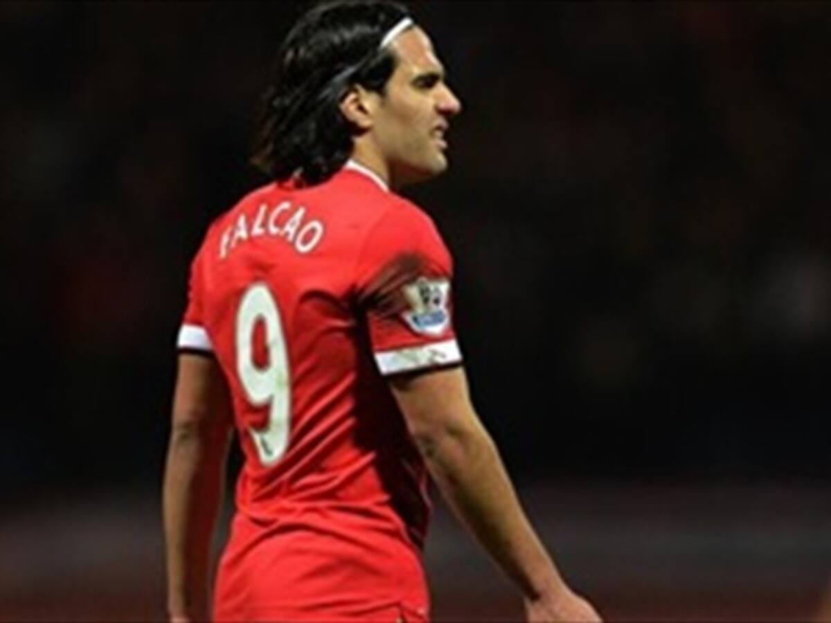 ¿Qué pasa con Falcao en el Manchester United? Peláez y Córdoba responden