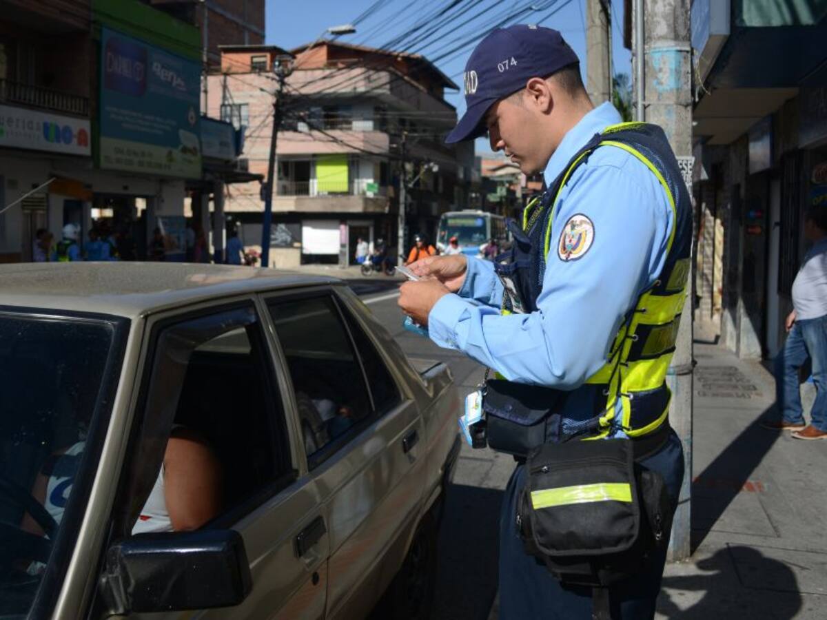 Itagüí sancionará drásticamente el transporte informal