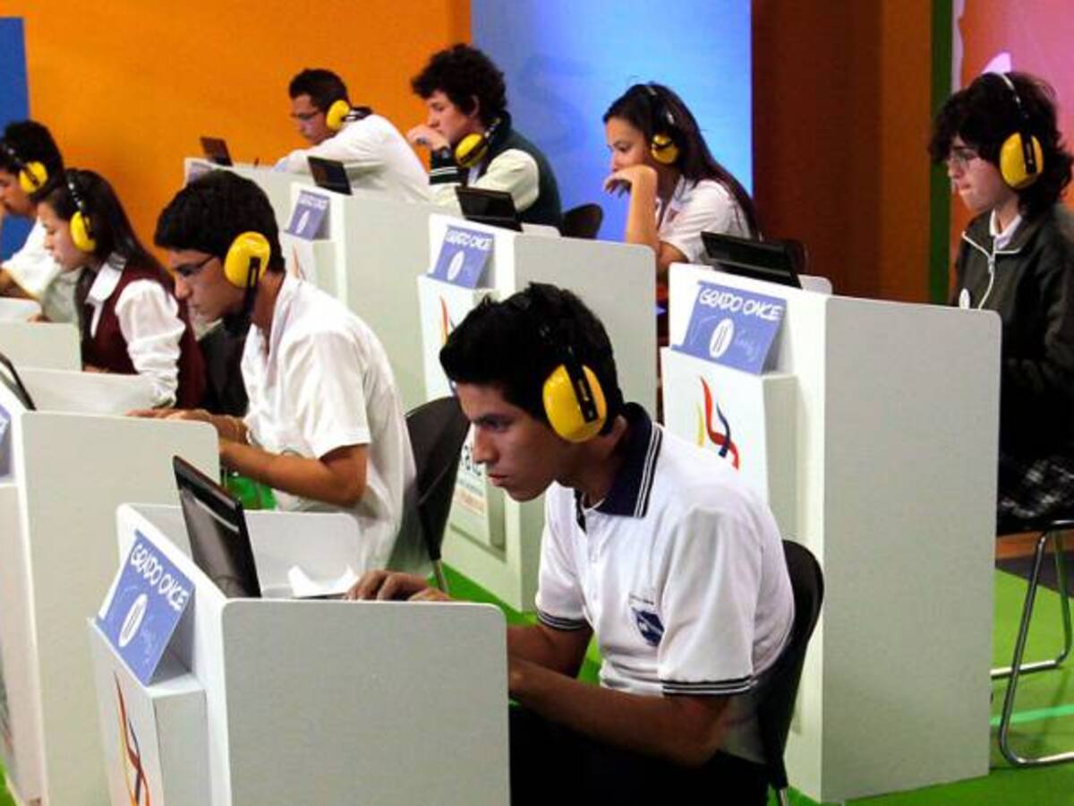 La OCDE se basó en resultados de pruebas de 2012 para rajar a Colombia