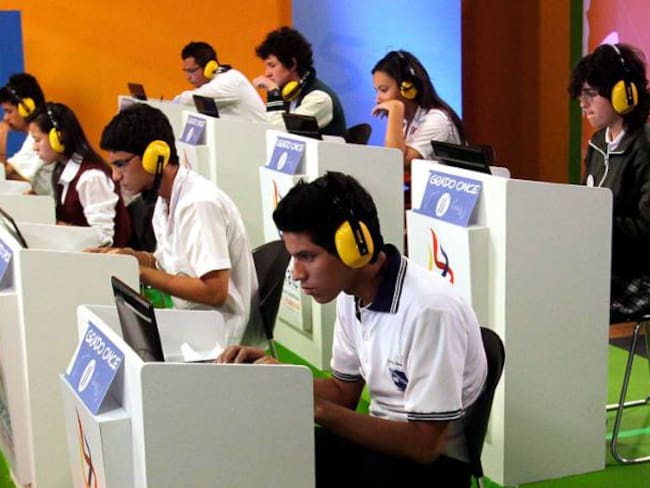 La OCDE se basó en resultados de pruebas de 2012 para rajar a Colombia