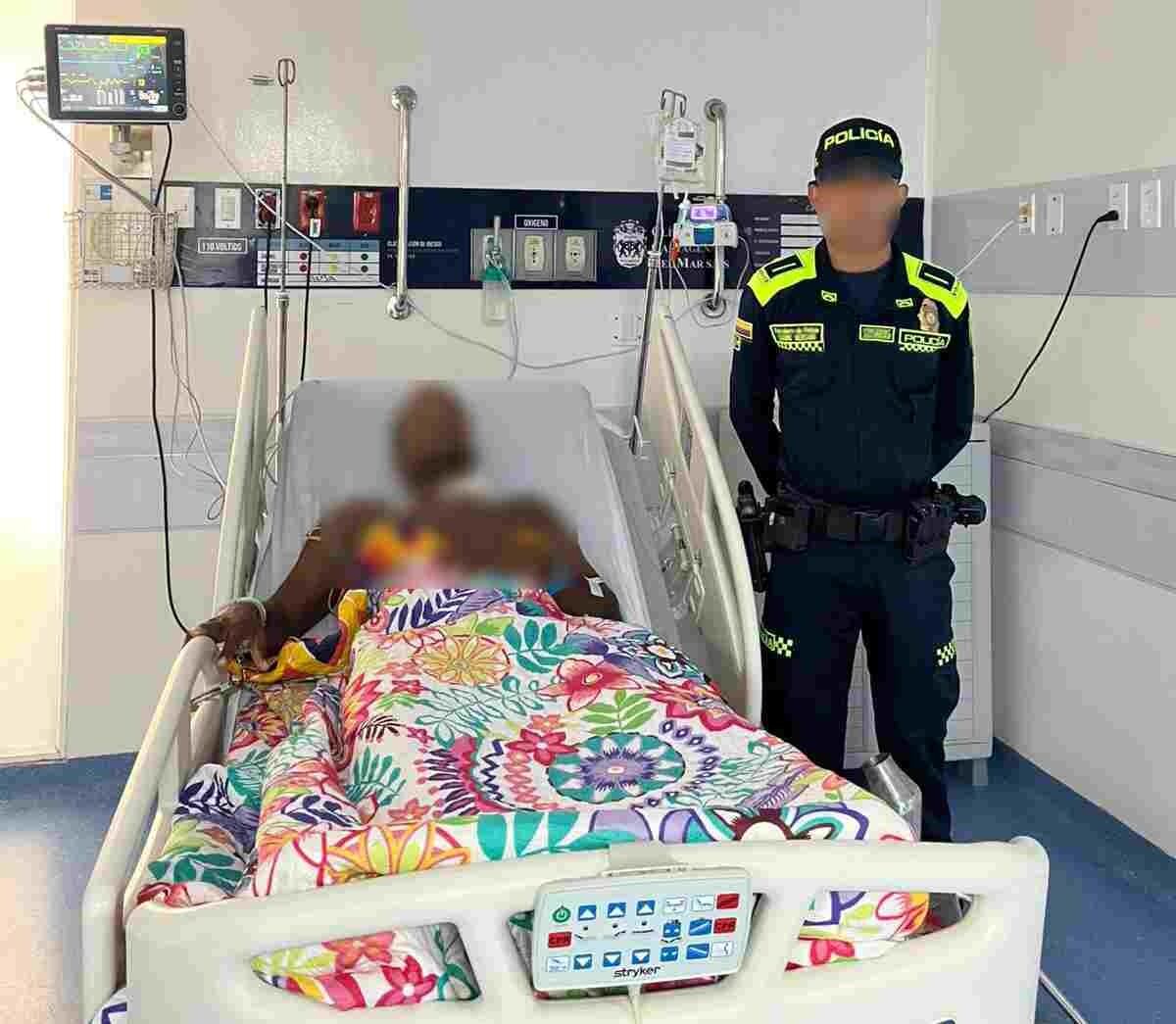 Policía Metropolitana de Cartagena