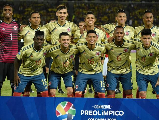 El sueño continúa: Colombia igualó con Chile y aseguró cupo a Bucaramanga