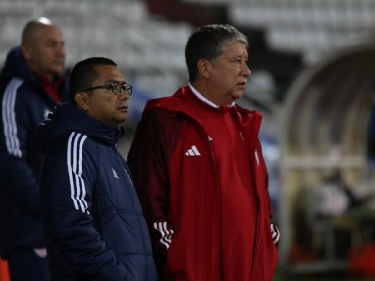 Bolillo, molesto con sus jugadores tras caer con el Once Caldas: “Salimos a no clasificar”