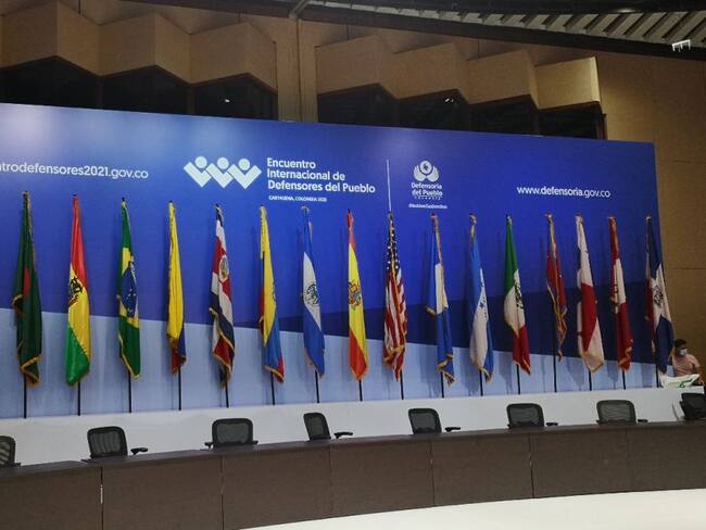 Encuentro de Defensores del Pueblo.