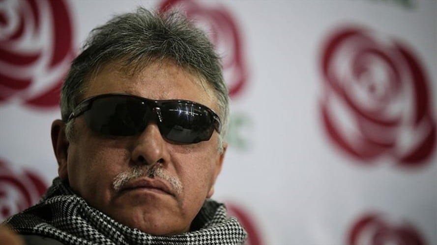 Jesús Santrich . Foto: Colprensa