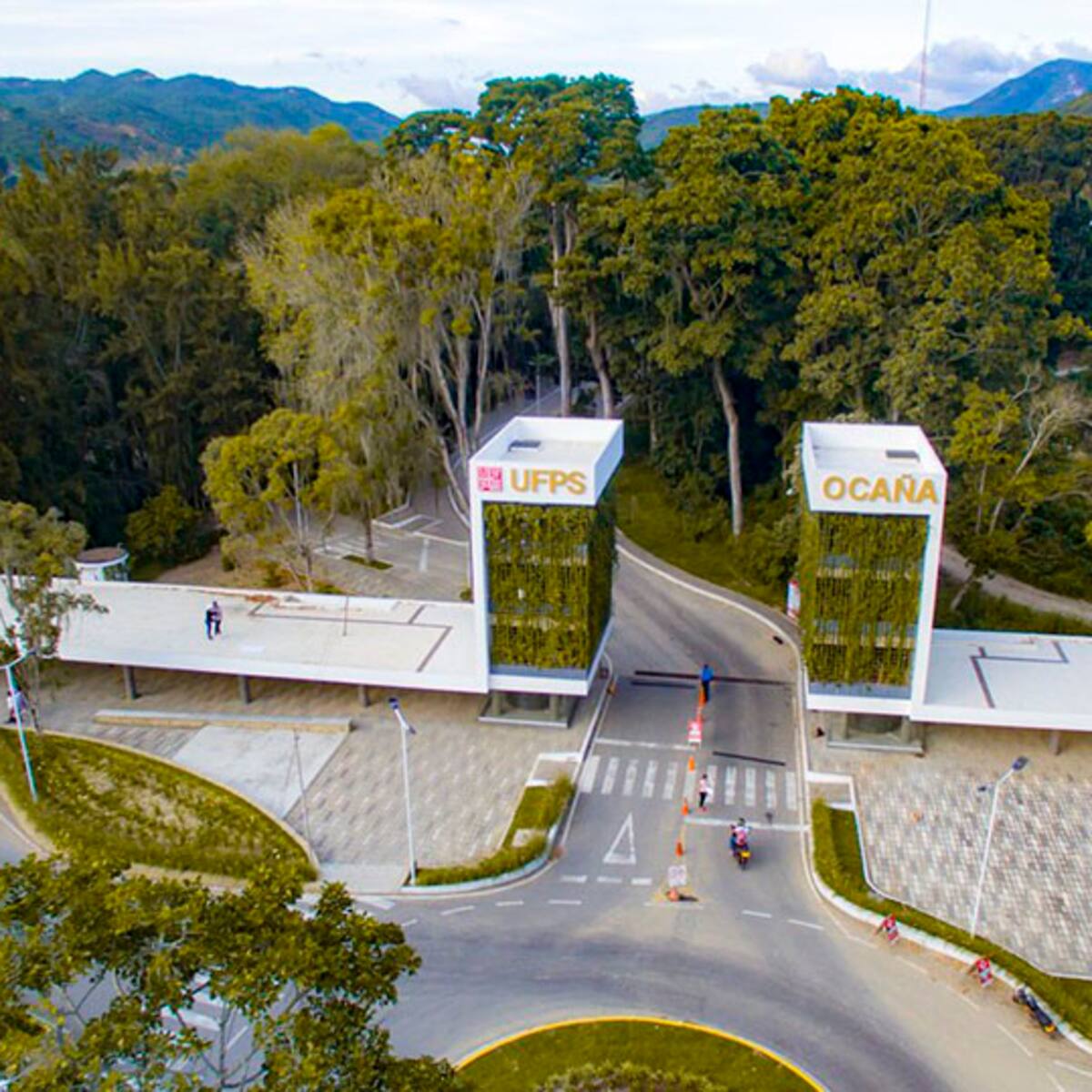 Juzgado ratifica legalidad del nombramiento del director de la UFPS sede Ocaña