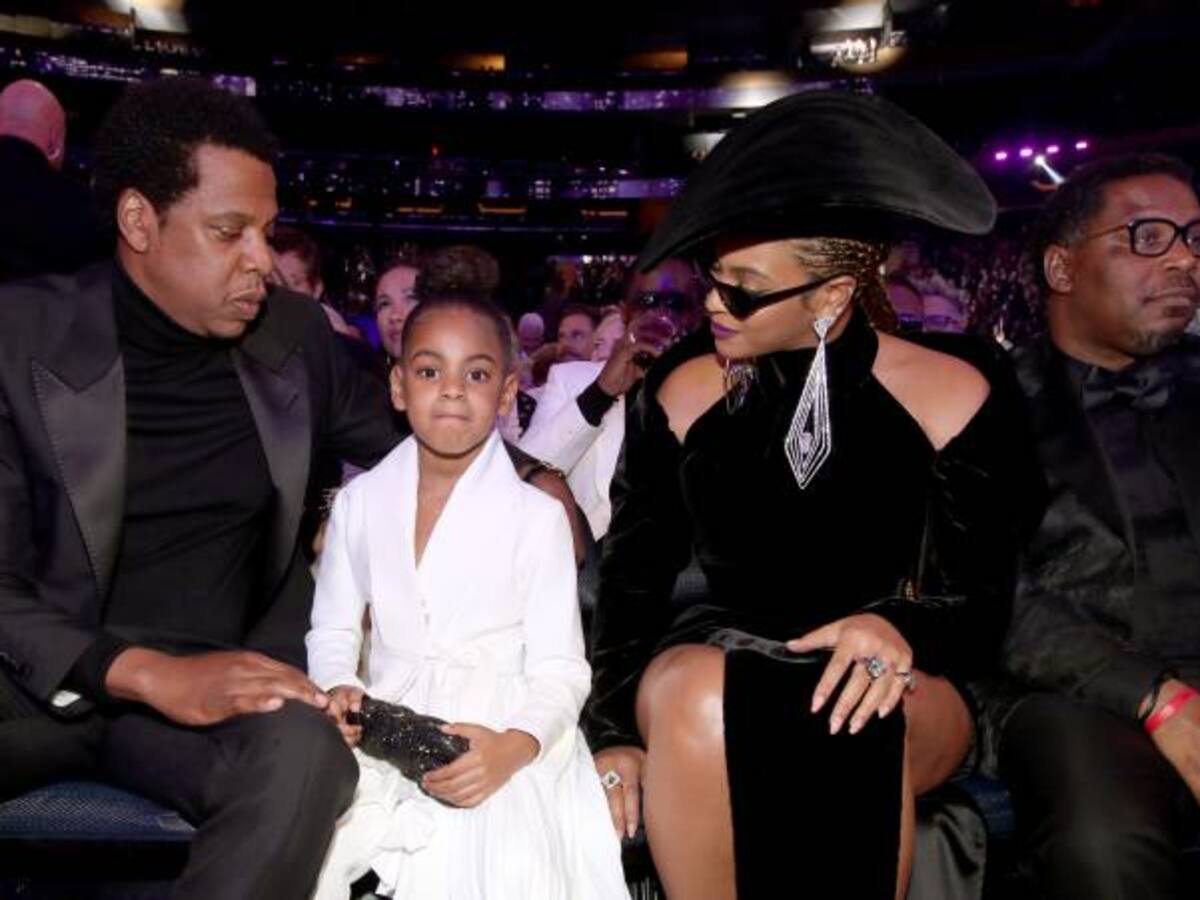 6 años y con estilista propia, así es la vida de la hija de Beyoncé