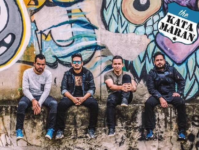 Julián Rey de Katamaran habla de la gira y la nueva producción musical