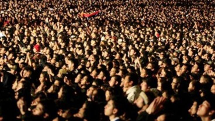Buscan romper record de mayor cantidad de gente cantando un villancico