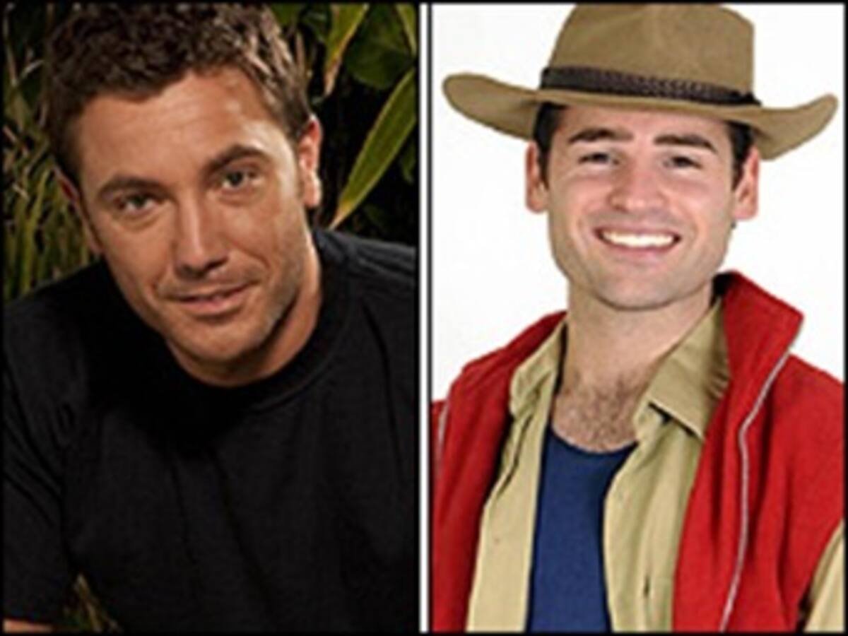 Famosos británicos acusados por comerse una rata en televisión