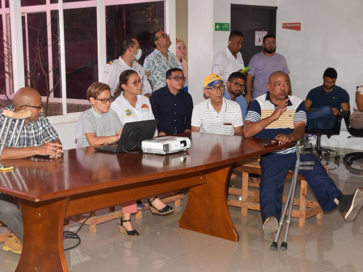 Transcaribe te escucha: el sistema escuchó a sus usuarios con discapacidad