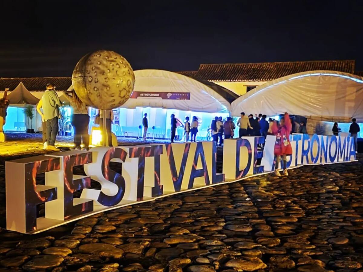 El Festival de Astronomía Villa de Leyva, rinde homenaje a la mujer en la astronomía