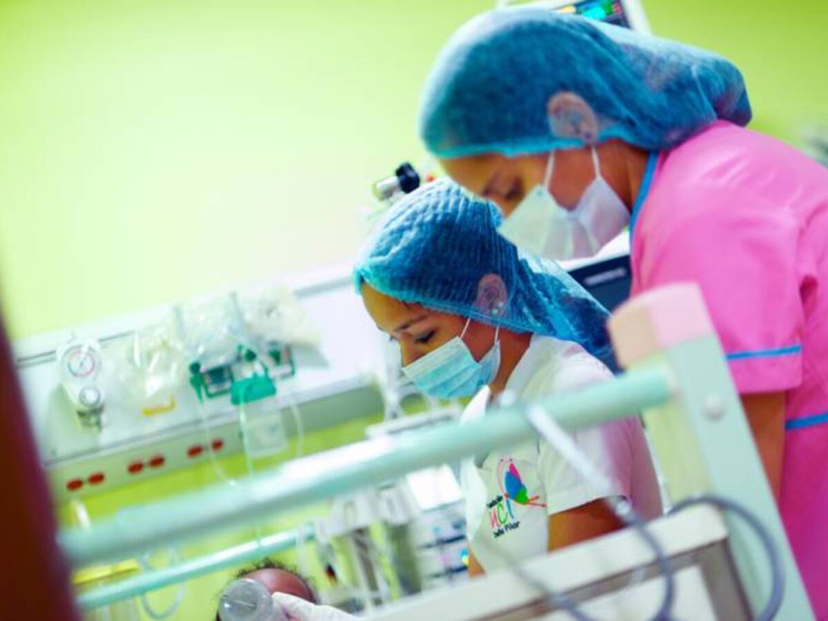 En Cartagena tasa de sobrevida aumenta del 30% a 80% en cáncer Infantil