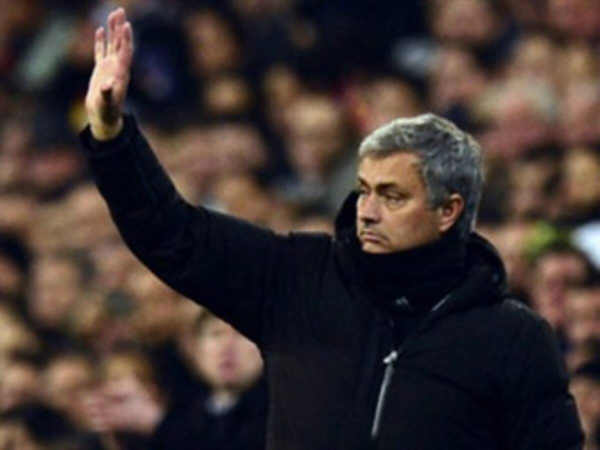 Mourinho intentó fichar a Bale y dice que Ronaldo es "auténtico"