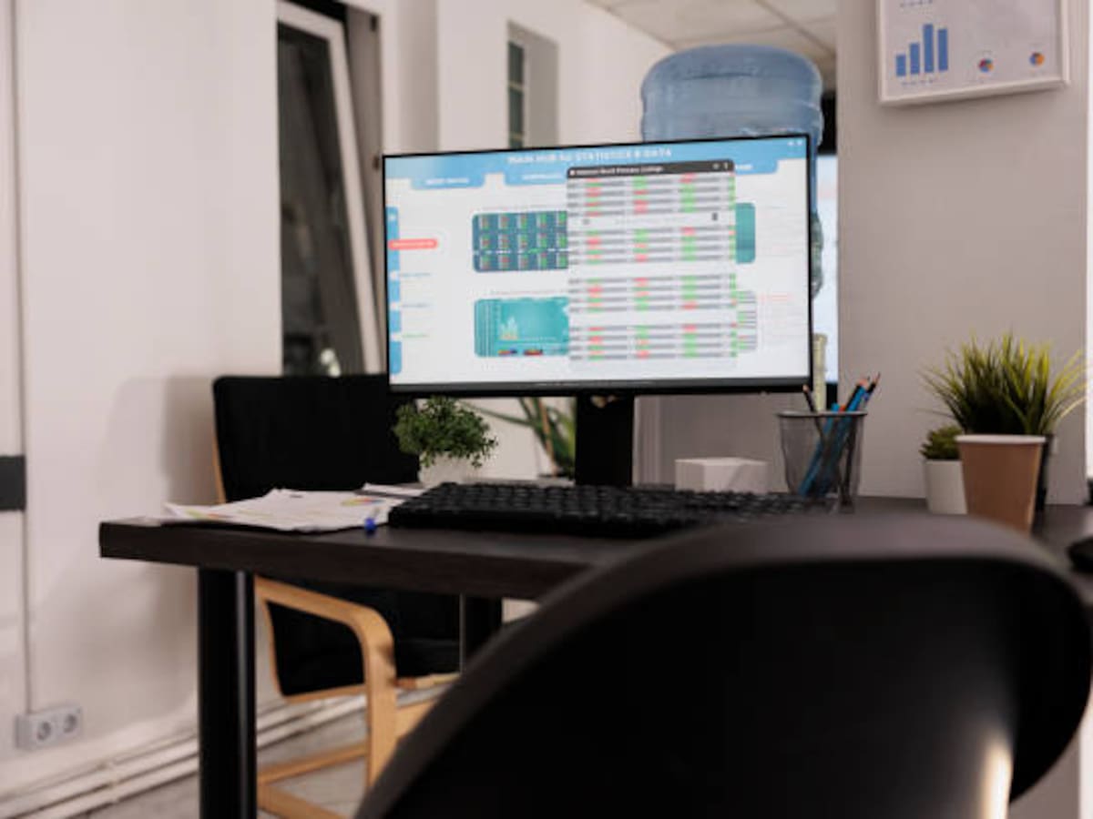 5 claves para elegir el monitor ideal para tu espacio de trabajo