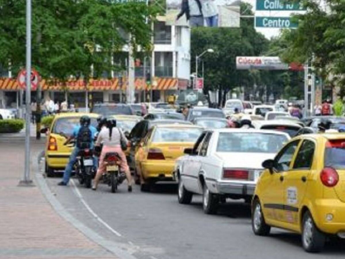 Taxistas piden unificar criterios en torno al pico y placa para el 2020