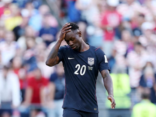 Balogun, a quien se le anuló la roja en el Mundial 2026, confiesa que la decisión perjudicó a USA. (Photo by Sarah Stier - FIFA/FIFA via Getty Images)