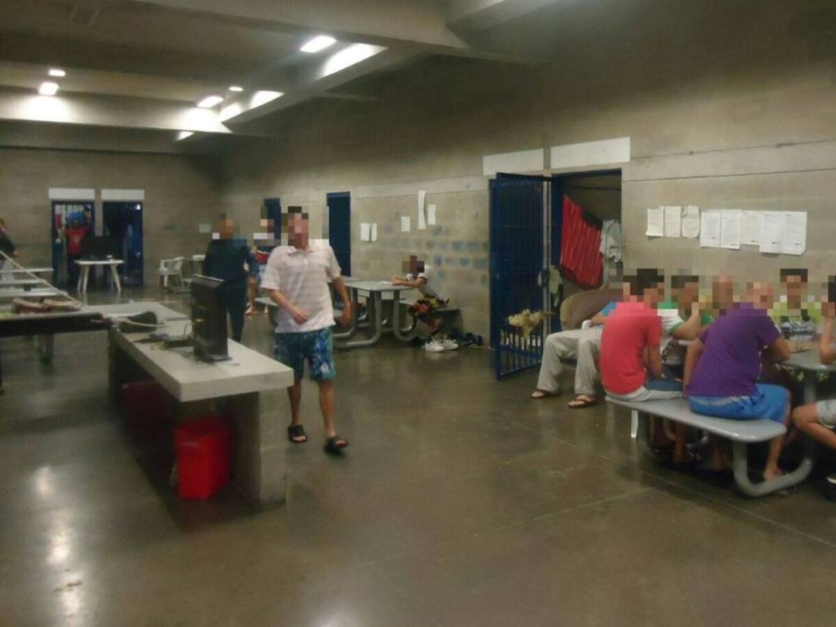 El Inpec no recibirá 120 detenidos que serán llevados a Pedregal