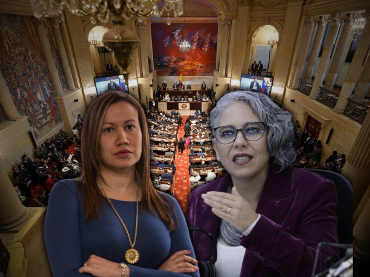 María José Pizarro se baja de la puja por ser la cabeza de lista al Senado del Pacto Histórico