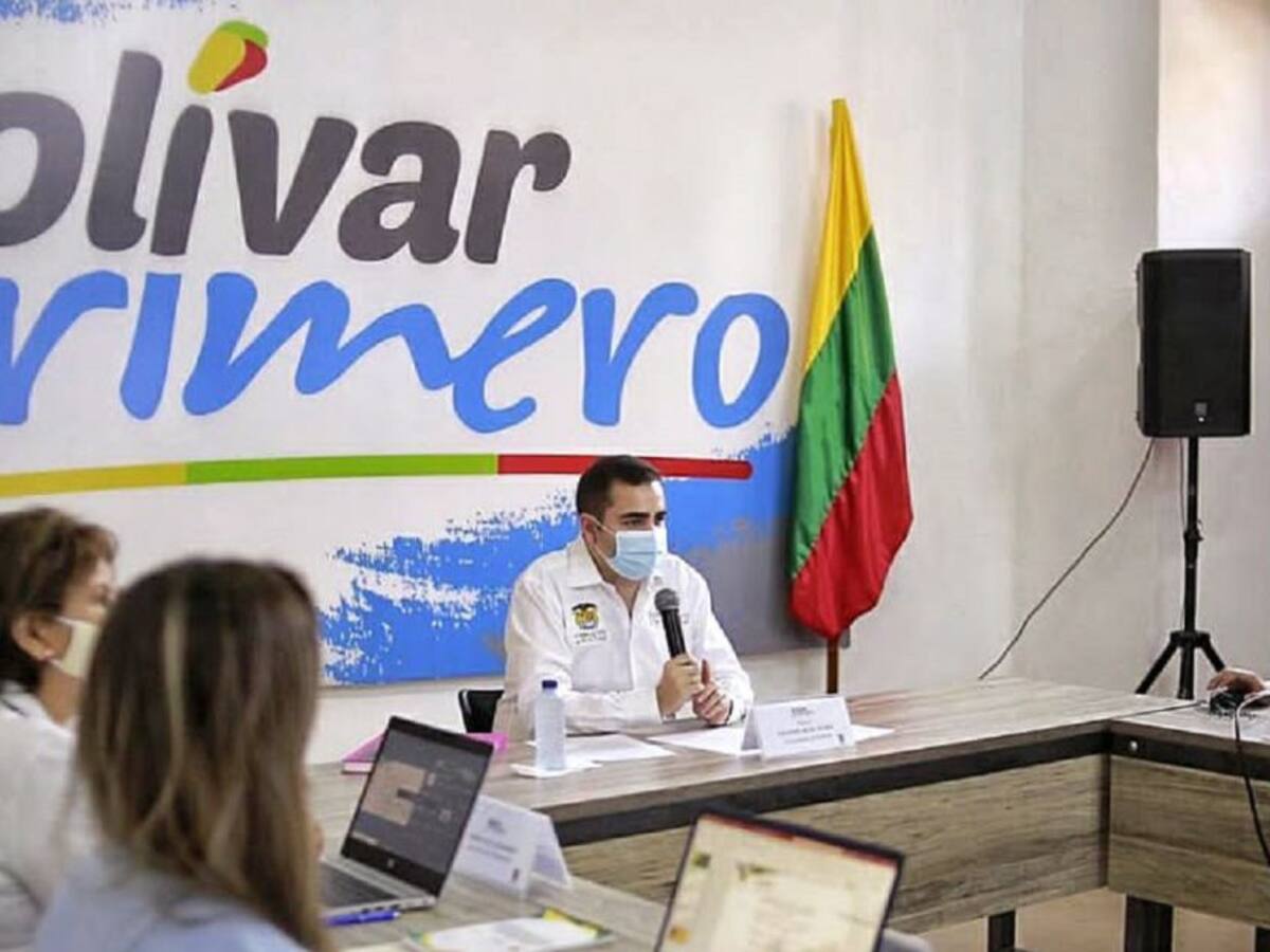 Instalan Comité Regional de Competitividad e Innovación en Bolívar
