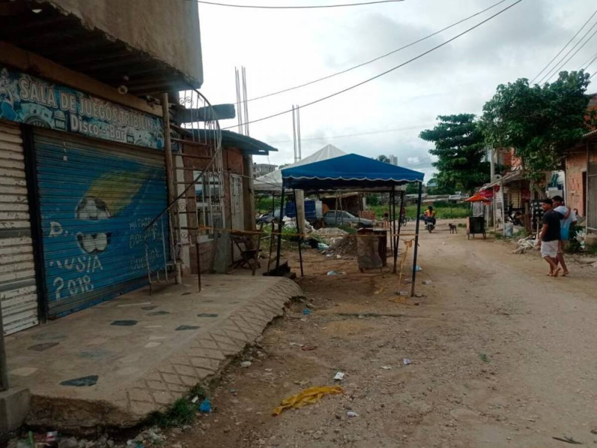 ¡Uno más! Homicidio en salón de juegos del barrio Villa Rosa