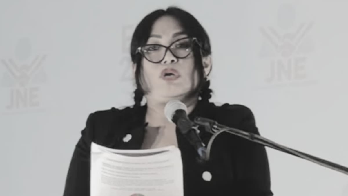 Asesinan a periodista y candidata a elecciones regionales en Perú