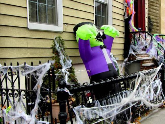 [Fotos] Las mejores ideas para decorar su casa en Halloween