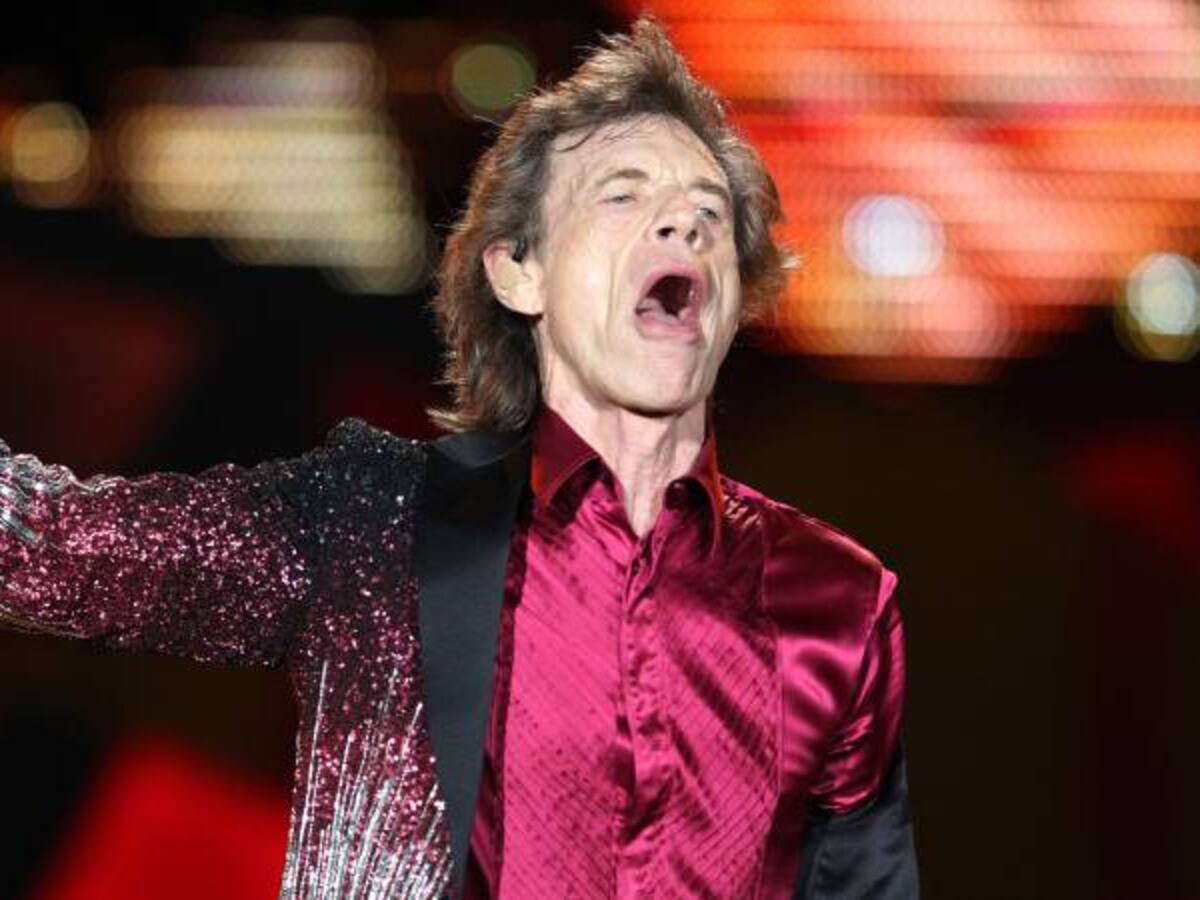 Apoteósico concierto de los Rolling Stones en Cuba