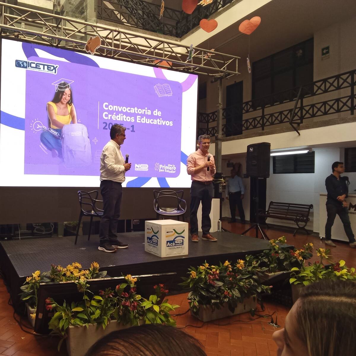 Desde Armenia, ICETEX abrió convocatoria de créditos educativos para el año 2025
