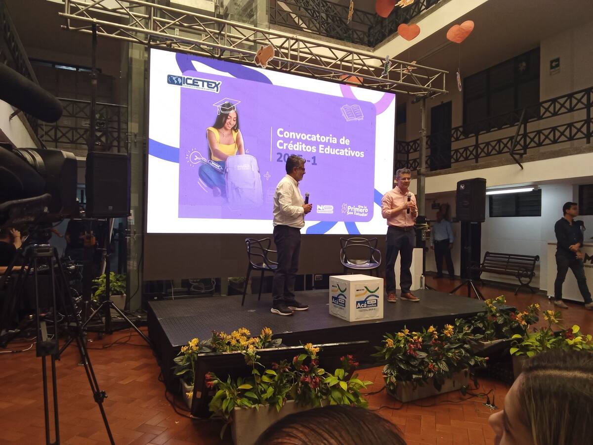 Desde Armenia, ICETEX abrió convocatoria de créditos educativos para el año 2025