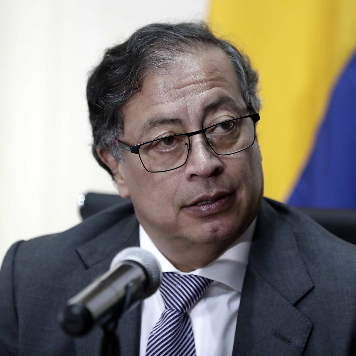 Jamás he recibido diagnóstico de Asperger, algo pasa con mi hermano: Presidente Petro
