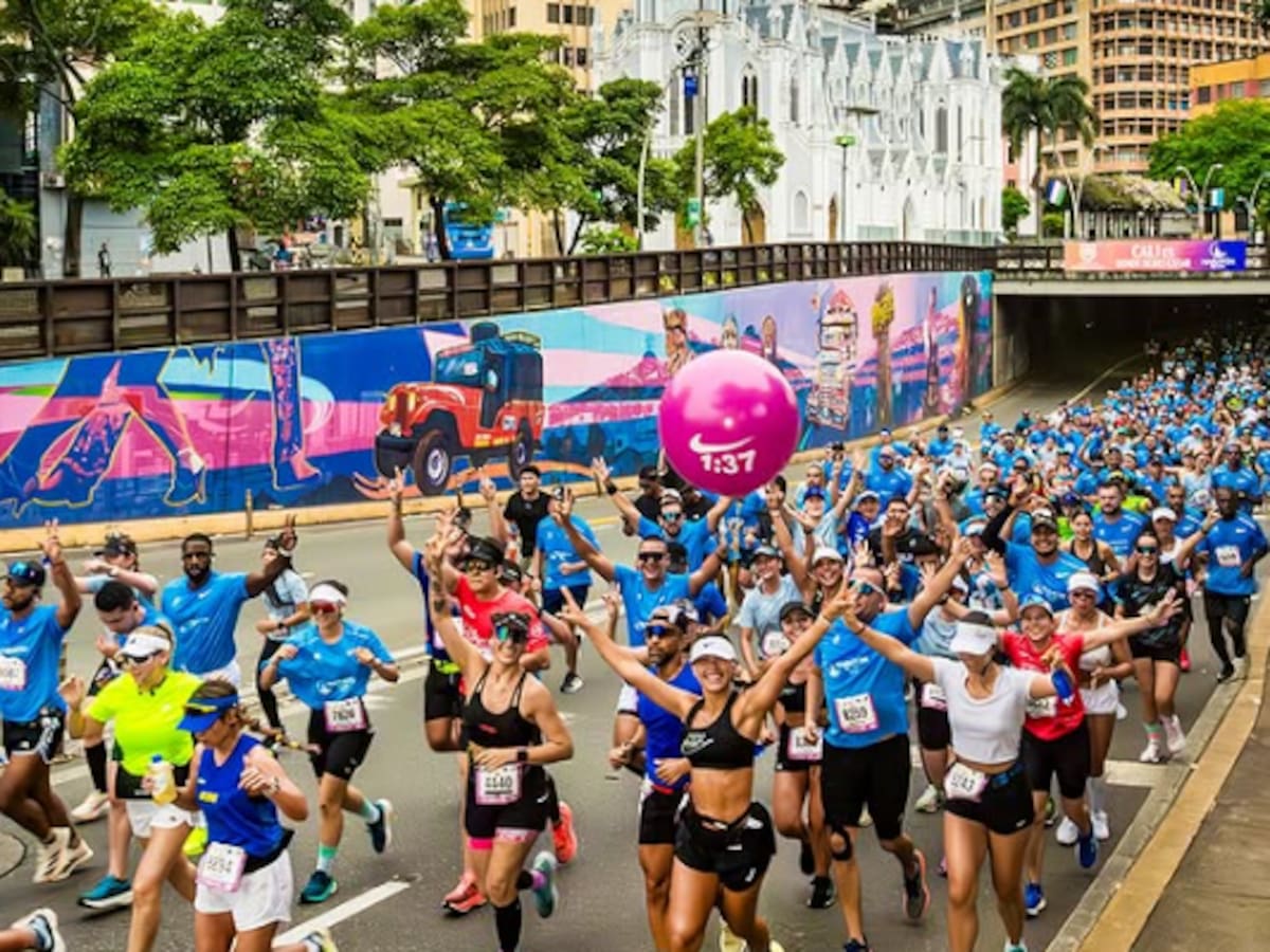 Maratón de Cali 2026 reunirá élite mundial del atletismo