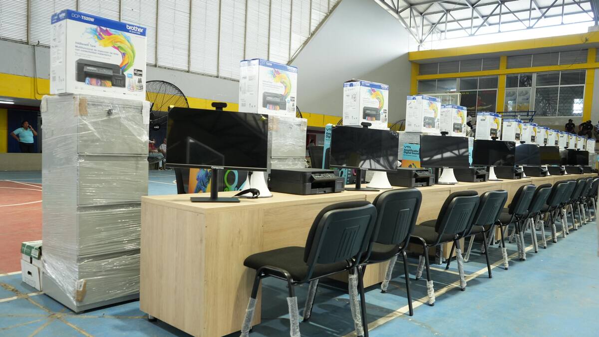 Más de 8.000 dignatarios fortalecen su liderazgo en Cartagena