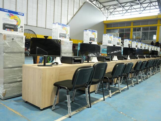 Más de 8.000 dignatarios fortalecen su liderazgo en Cartagena