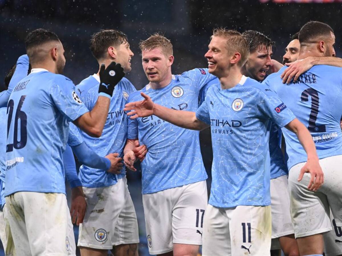 Guardiola lleva al Manchester City a su primera final de Champions