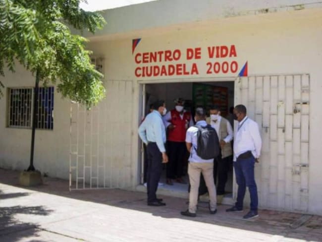 La Secretaría de Participación tiene en funcionamiento 30 centros de vida, ubicados en diferentes barrios de la ciudad y zona corregimental