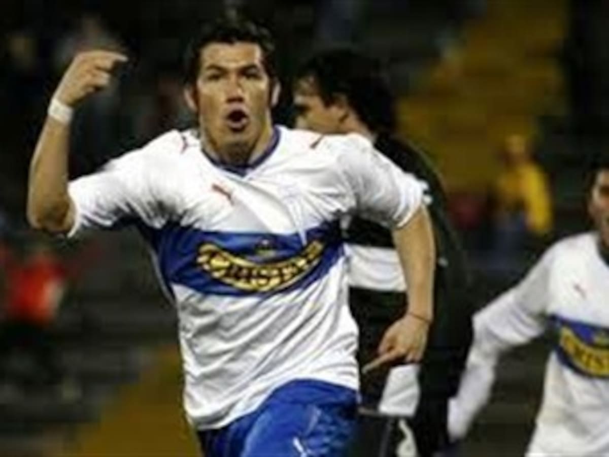 El paraguayo Jaison Ibarrola, llegó a Bogotá y es nuevo jugador de Millonarios