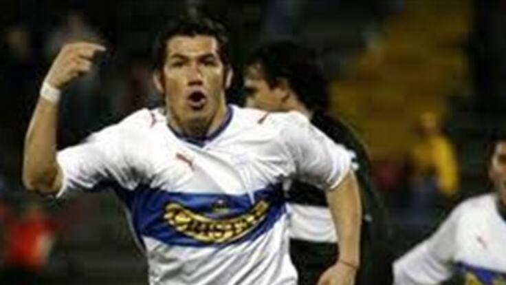 El paraguayo Jaison Ibarrola, llegó a Bogotá y es nuevo jugador de Millonarios