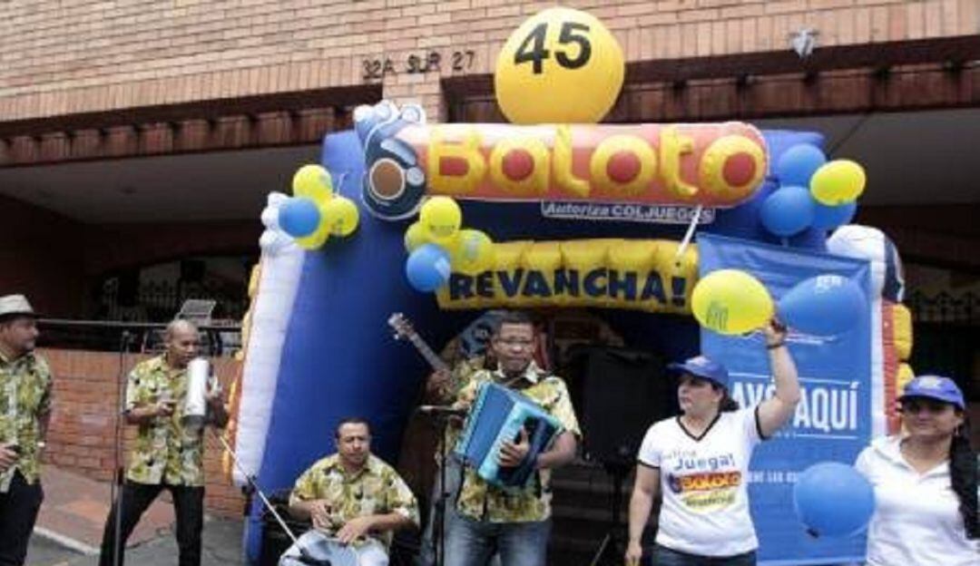 Cayó la revancha de Baloto
