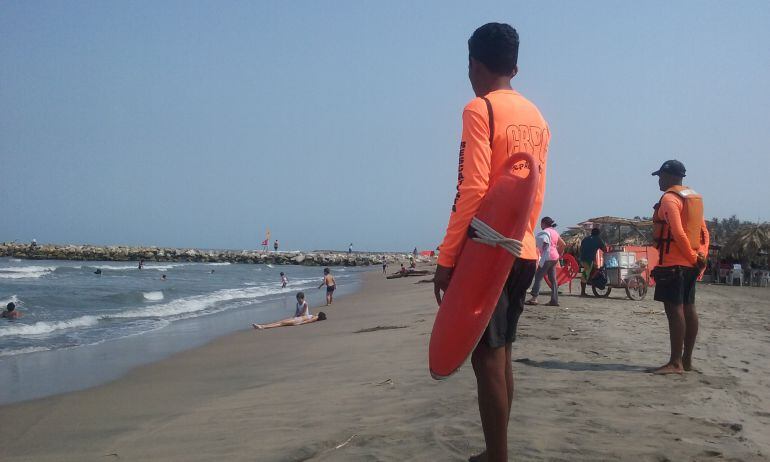 Playas de Puerto Colombia