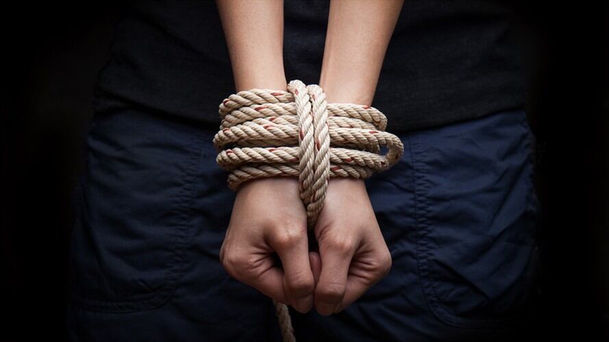 Los dos hombre fueron identificados como Jesús Bohórquez y Leonardo Bohórquez. Foto: Getty Images