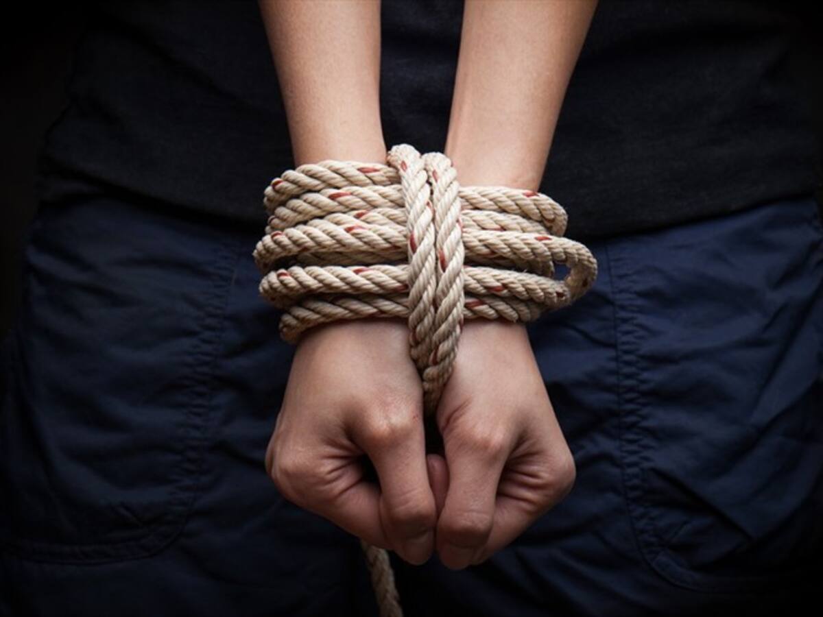 Padre e hijo fueron secuestrados en Norte de Santander