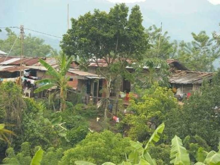 Resguardo Indígena de comunidad indígena de Totumal