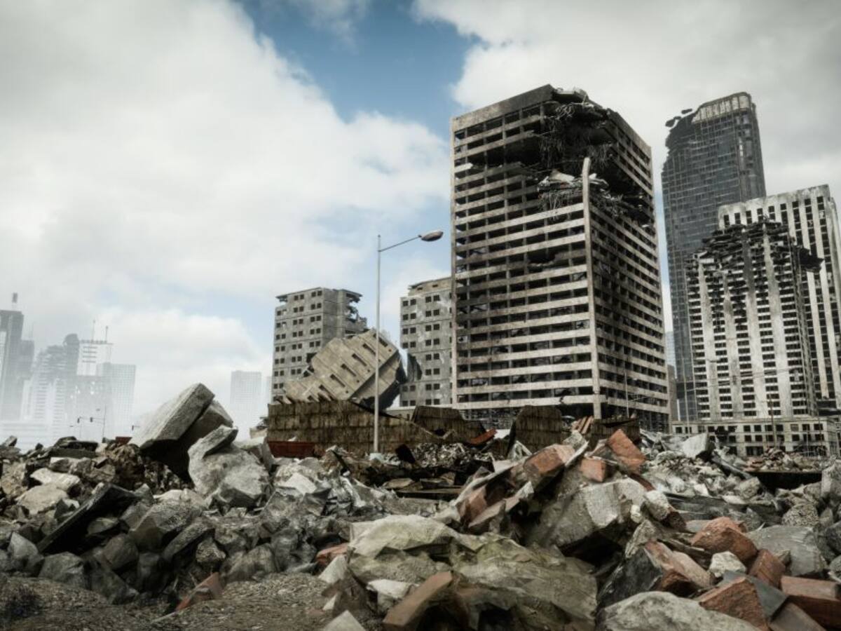 Big One: afirman que se acerca "el peor desastre natural de la historia"