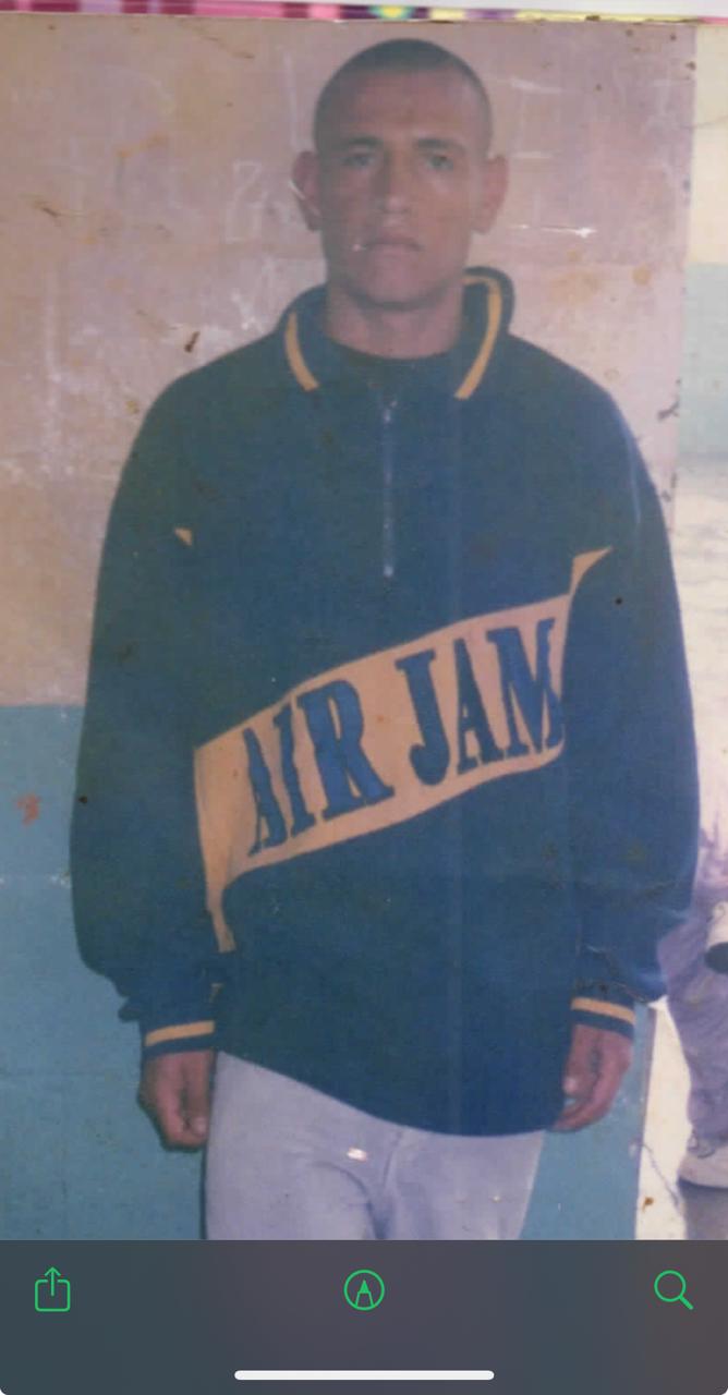 Edison Andrés Gómez, víctima de falso positivo.  Foto: Cortesía.