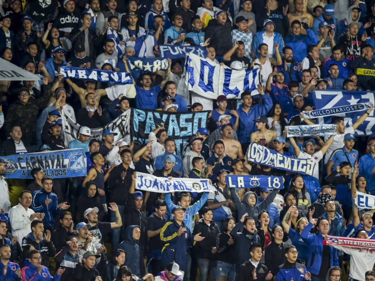 "Los tiquetes son para el jueves, viajo a unirme a Millonarios": Jaramillo
